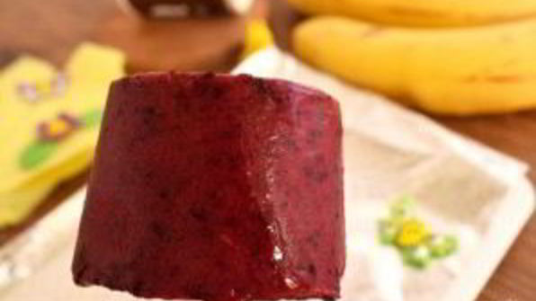 мороженое смузи на палочке