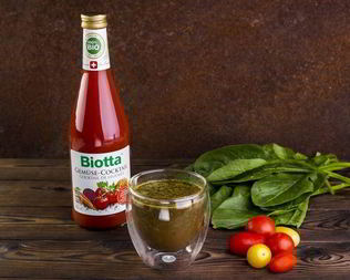 Мультиовощной смузи