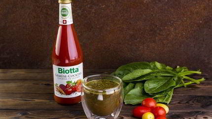 Мультиовощной смузи