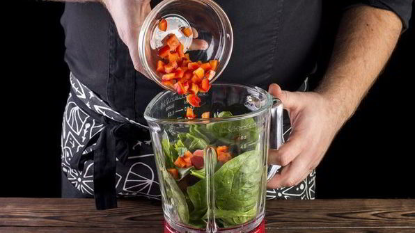 мультиовощной смузи