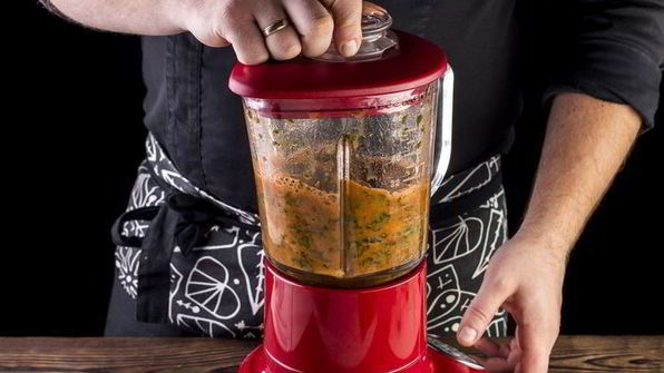 мультиовощной смузи