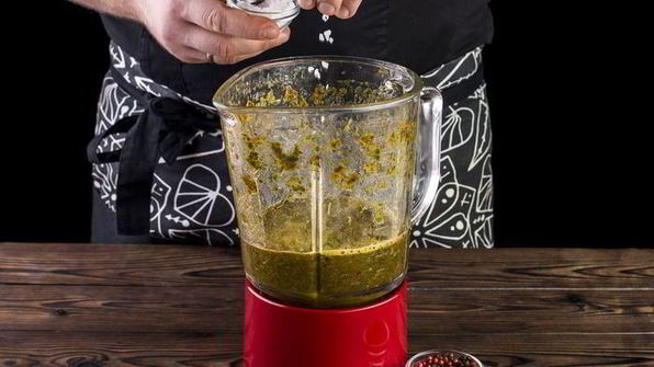 мультиовощной смузи