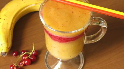 Полосатый смузи