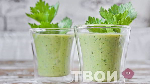 смузи для похудения