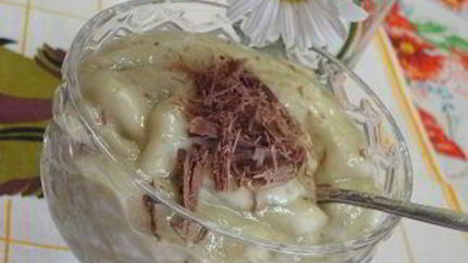 Смузи из авокадо