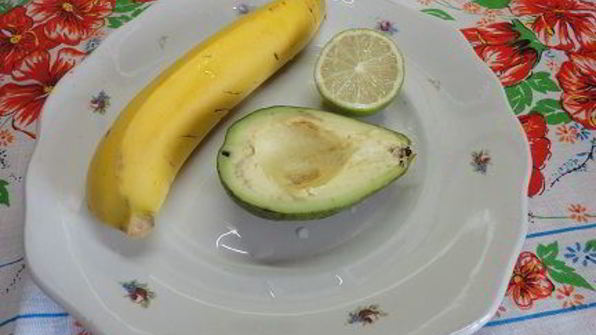 смузи из авокадо