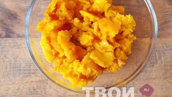 смузи из тыквы