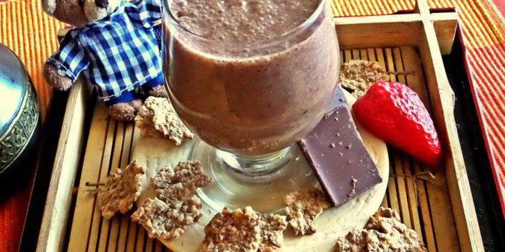 Рецепт смузей кофе со сливками