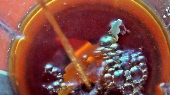 смузи кофе со сливками