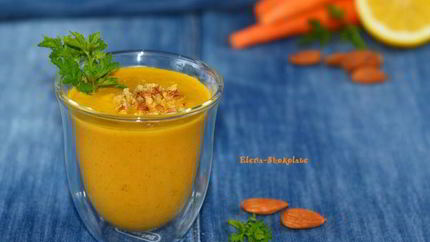 Смузи Морковь и Ко