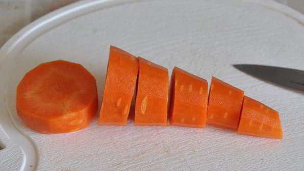 смузи морковь и ко