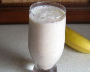 Смузи на завтрак