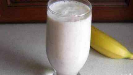 Смузи на завтрак