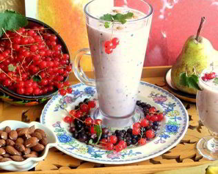 Смузи Ореховый