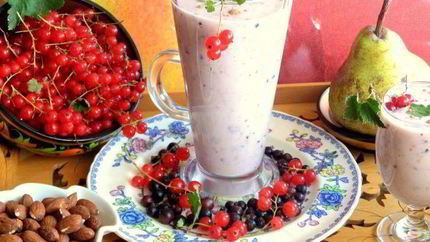 Смузи Ореховый