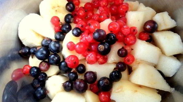 смузи ореховый