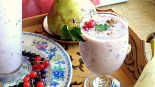 смузи ореховый