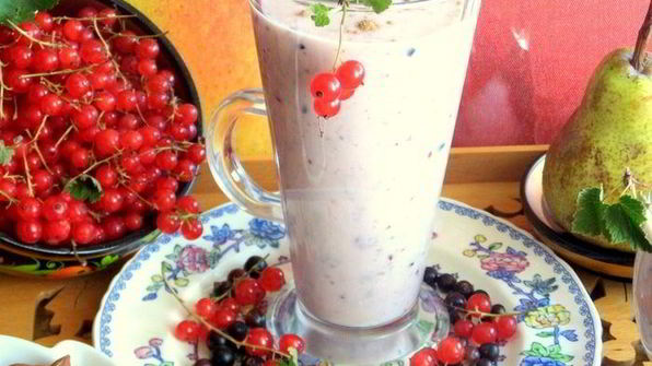 смузи ореховый