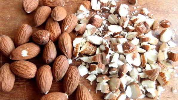 смузи ореховый