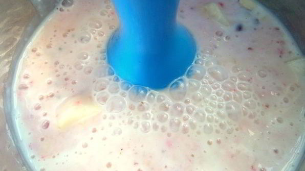 смузи ореховый