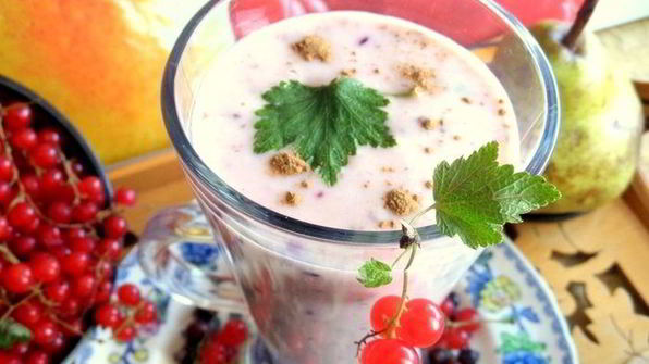 смузи ореховый