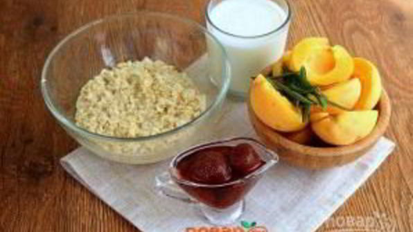 смузи с тархуном и клубникой