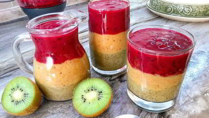 Смузи Светофор