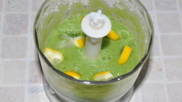 смузи свежесть