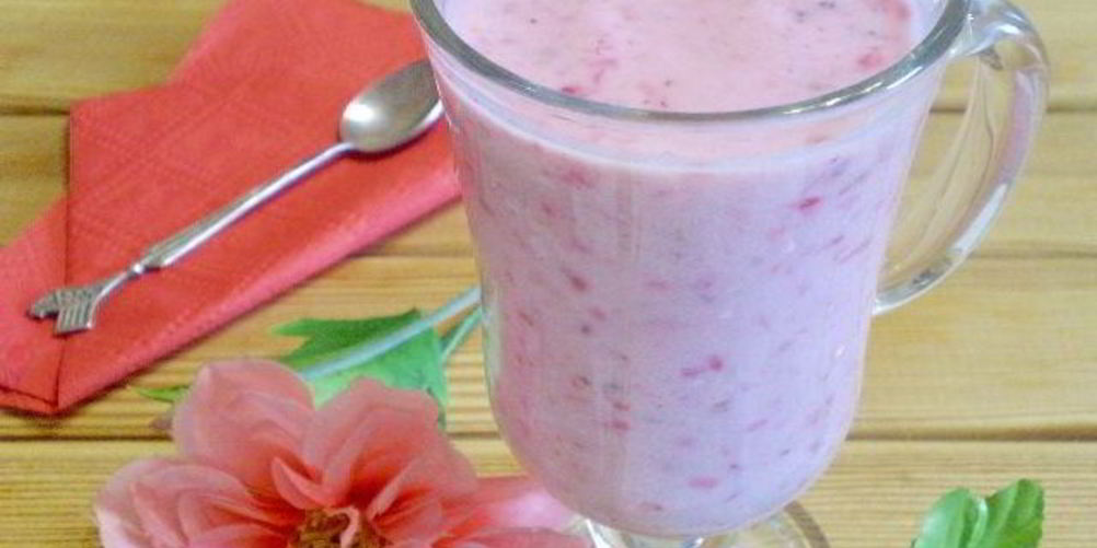 Рецепт смузей в блендере