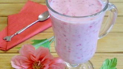 Смузи в блендере