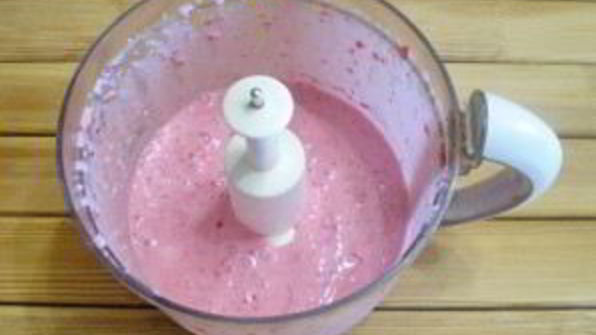 смузи в блендере