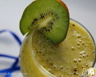 Смузи Вкус тропиков