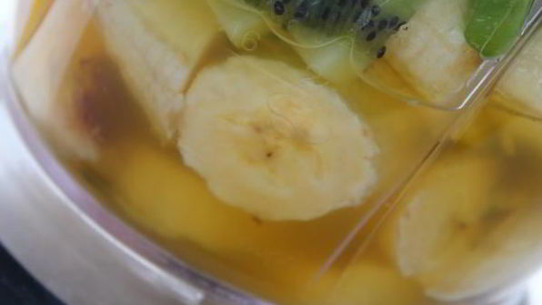 смузи вкус тропиков