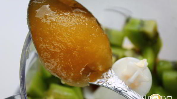 смузи вкус тропиков