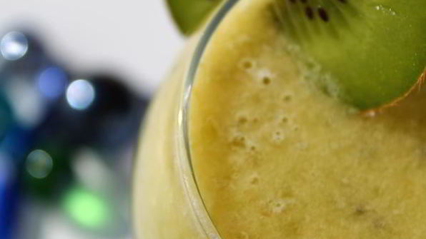 смузи вкус тропиков