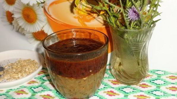 смузи экспромт