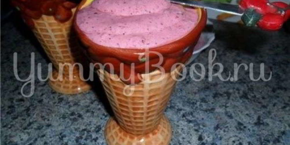 Рецепт смузей