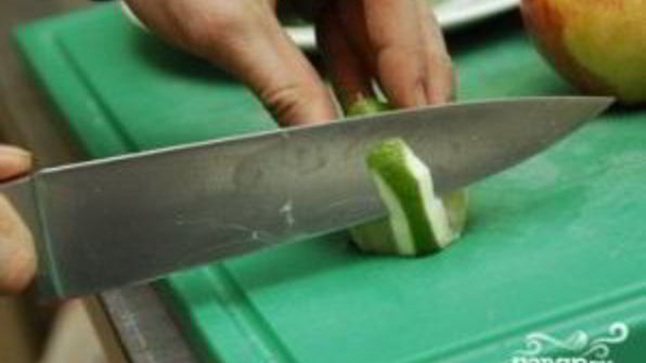 зеленый смузи