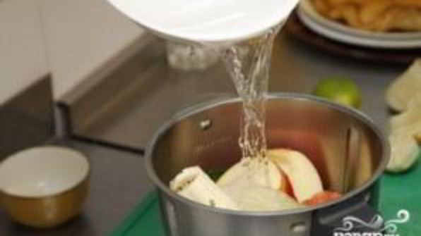 зеленый смузи