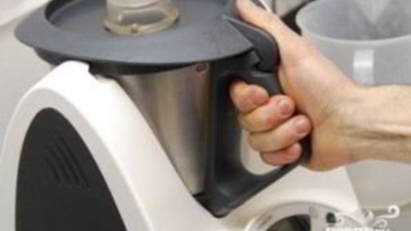 зеленый смузи