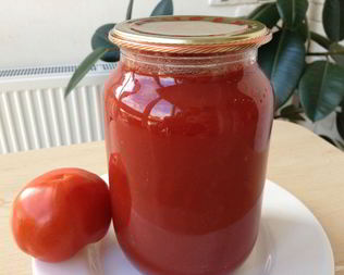 Томатный сок