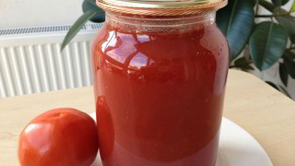 Томатный сок