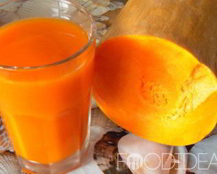 Тыквенный сок