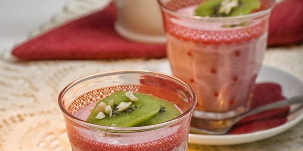 Рецепт творожного коктейля