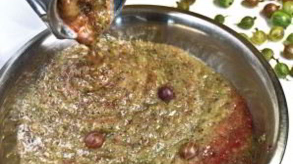 вино из крыжовника