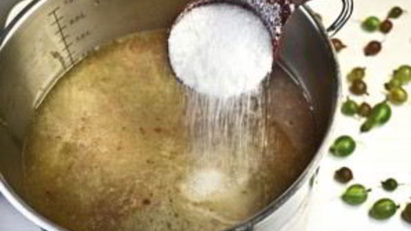 вино из крыжовника