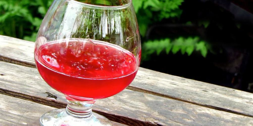 Рецепт вина из замороженных ягод