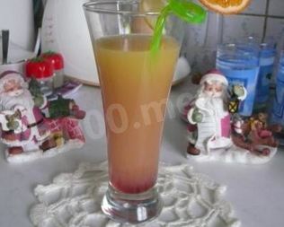 Витаминный коктейль