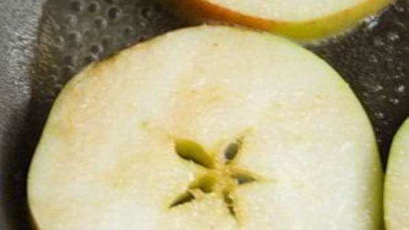 яблоки в сиропе