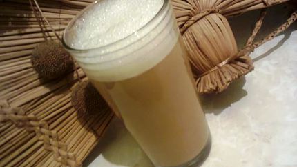 Яичное пиво